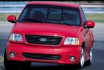 Ford F-150 SVT Lightning 2001 года